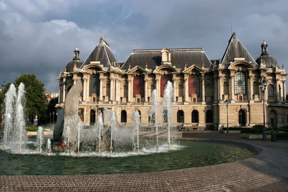 Private Custom Tour With a Local Guide Lille - Customizable Itinerary