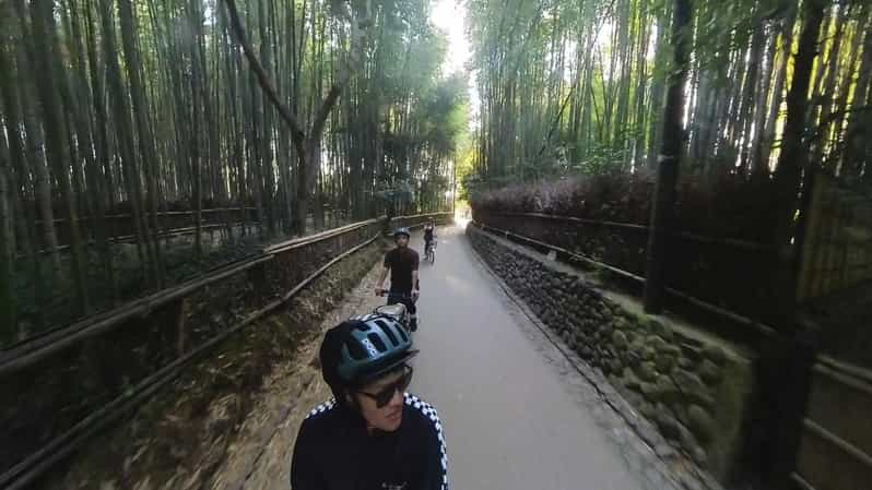 (Private) Cyclingtour in Arashiyama: EBIKE Tour With Guide - Tour Highlights and Locations