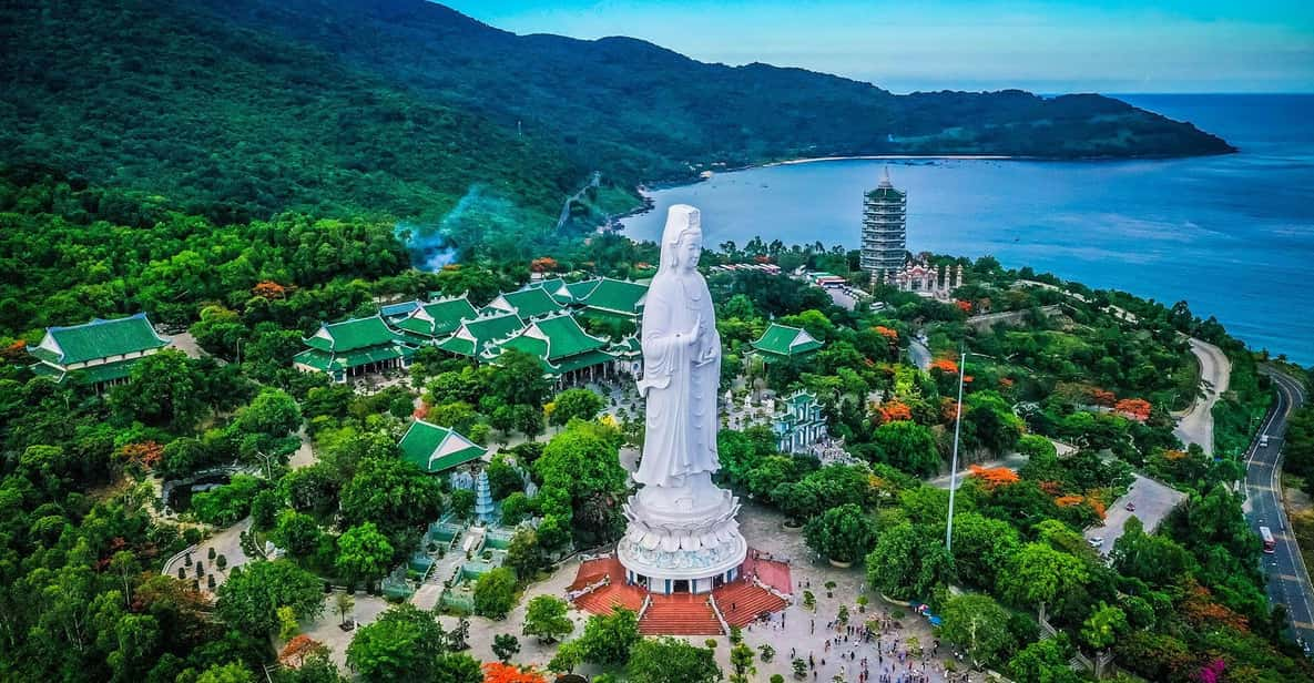 Private Da Nang City Highlights Half-Day Tour & Car Transfer - Inclusions