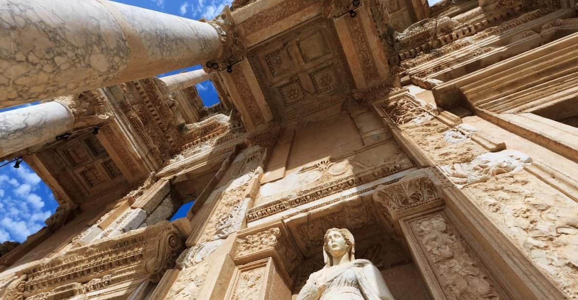 Private Daily Ephesus Tour From Istanbul - Transportation Details