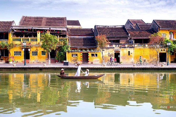 Private Danang City and Hoi an Ancient Town From Cruise Port - Culinary Delights on the Tour