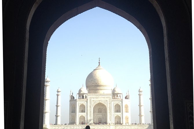 Private Day Tour of Tajmahal From New Delhi Including Agra Fort and Baby Taj - Tips for Travelers