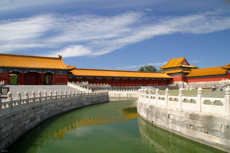 Private Day Tour to Tiananmen Square, Forbidden City&Hutong - Tiananmen Square Exploration