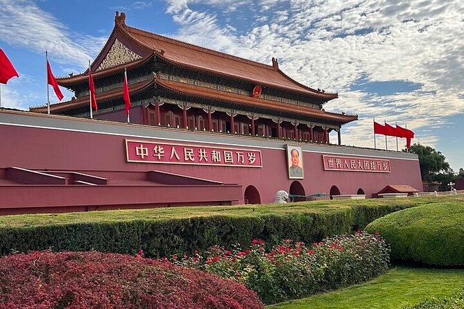 Private Day Tour:Tiananmen Square,Forbidden City Temple of Heaven - Booking Information and Policies