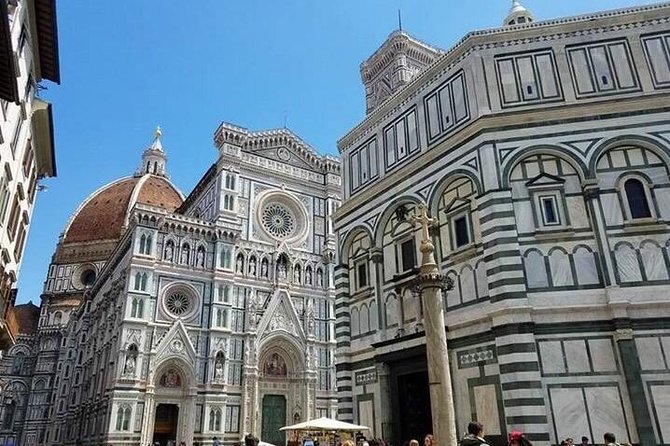 Private Day Trip From Livorno Port to Florence and Pisa - Pickup and Drop-off
