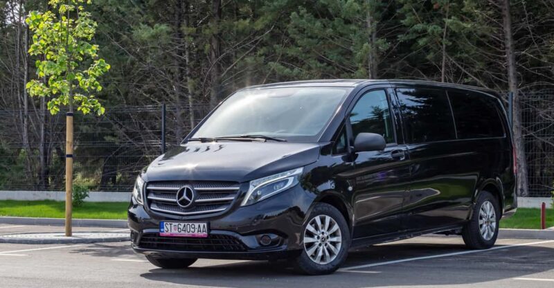 Private Day Trip From Makarska to Krka and Return - Transportation and Pickup