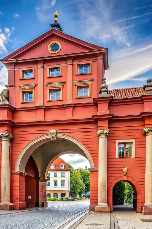 Private Day Trip From Munich to Ingolstadt & Augsburg - Transportation and Driver Details