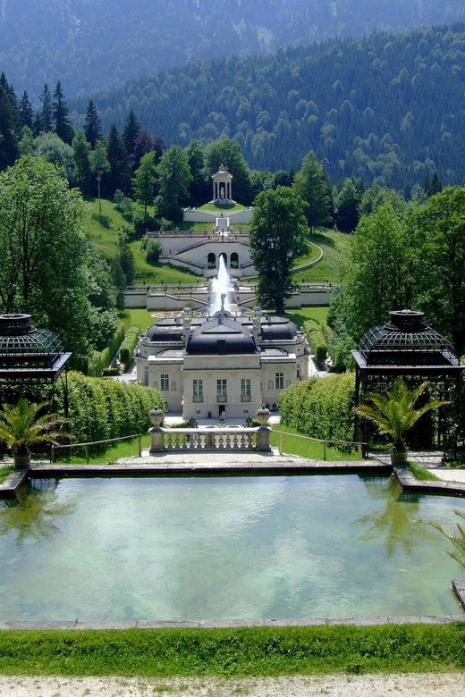 Private Day Trip From Munich to Linderhof Palace, and Back - Transportation and Driver