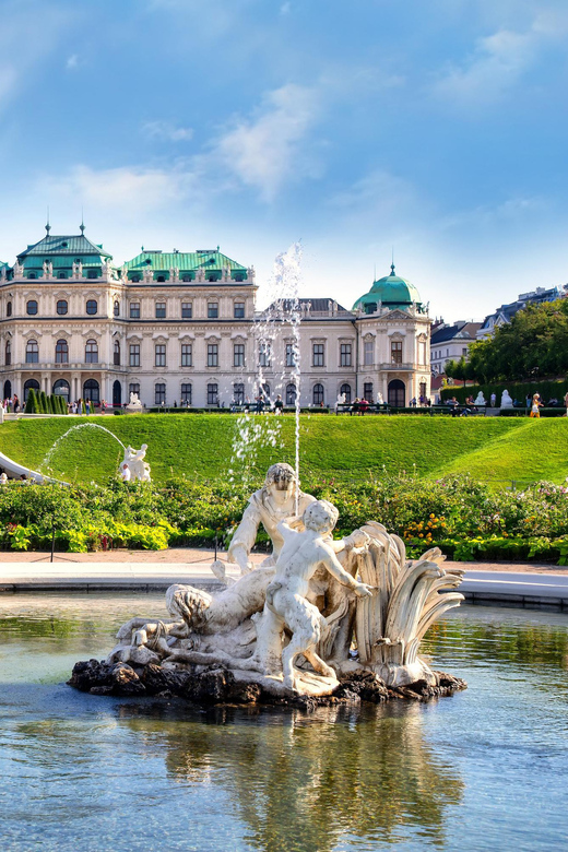 Private Day Trip From Prague to Vienna and Back, in English. - Driver Experience