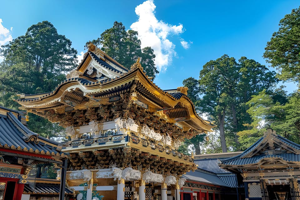 Private Day Trip From Tokyo to Nikko: Explore World Heritage - Transportation Details