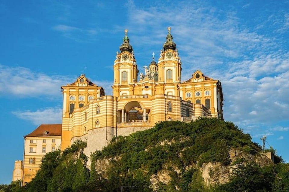 Private Day Trip From Vienna to Melk & Dürnstein in English - Personalization Options