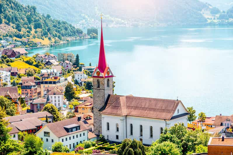 Private Day Trip From Zurich to Lucerne and Back - Itinerary Highlights