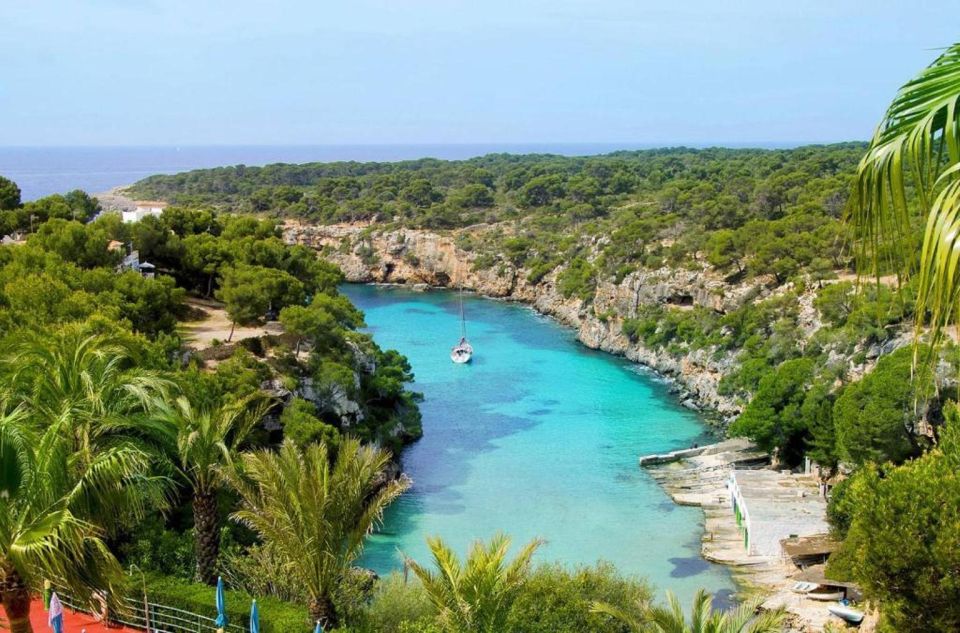 Private Day Trip Palma Bay - Es Trenc - Included Amenities