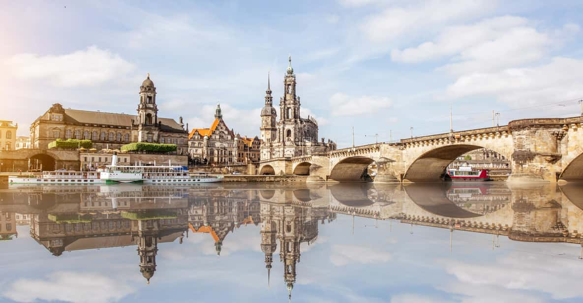 Private Day Trip: Prague to Dresden, English Speaking Driver - Itinerary and Activities