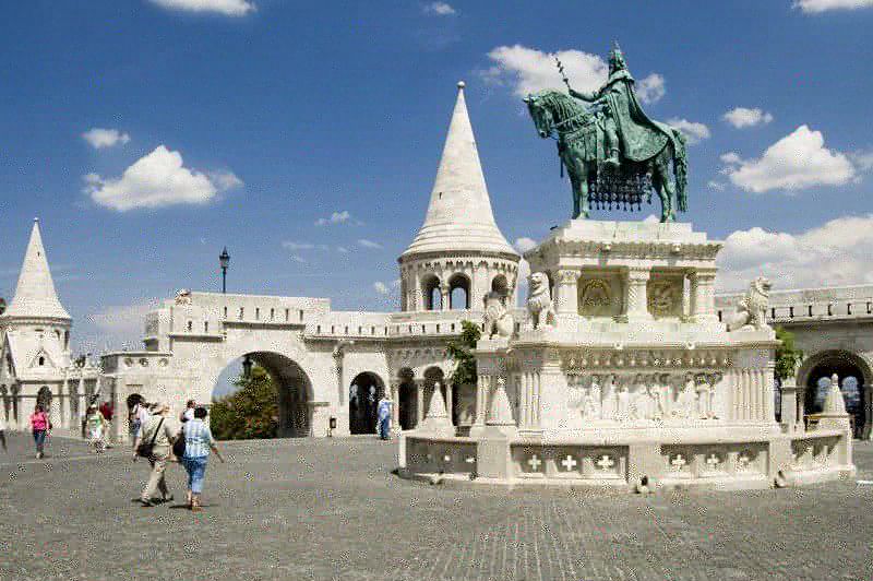 Private Day Trip to Budapest From Vienna - Transportation Details