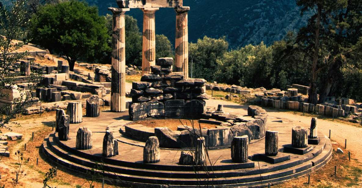 Private Day Trip to Delphi and Arachova From Athens - Cultural and Natural Attractions