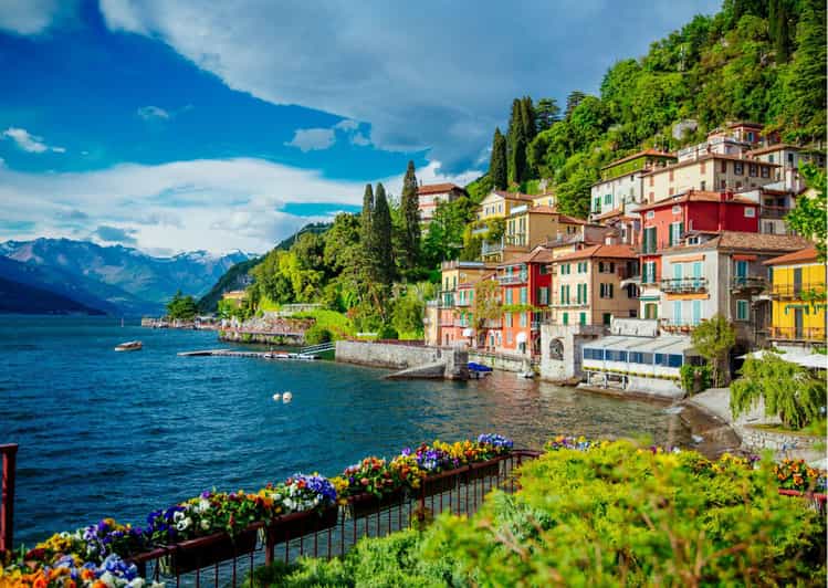Private Day Trip to Lake Como & Lugano From Lucerne by Car - Scenic Drive Experience