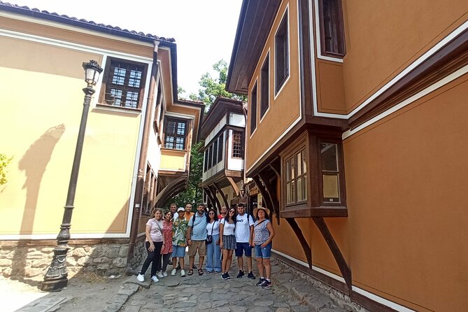 Private Day Trip to Plovdiv and Koprivshtitsa - Tour Logistics