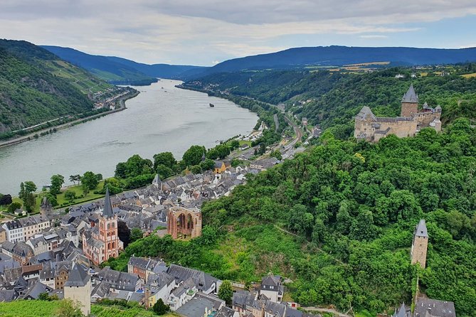 Private Day Trip to the Romantic Rhine Valley With River Cruise and Wine Tasting - Inclusions and Exclusions