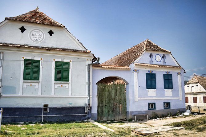 Private Day Trip to Turda Salt Mine and Alba Carolina Fortress - Rimetea Village