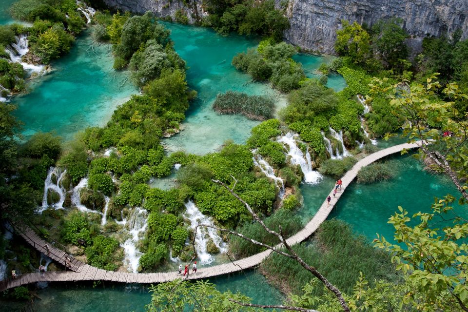 Private Day Trip Zagreb-Plitvice Lakes National Park - Park Highlights