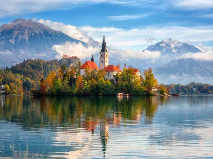 Private Day Trip: Zagreb to Ljubljana & Lake Bled - Highlights of Ljubljana