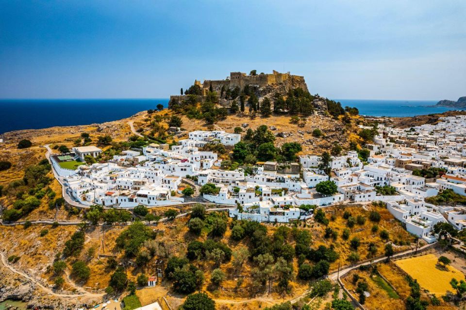 Private Daytrip to Rhodes,Lindos and Seven Springs - Experience and Flexibility