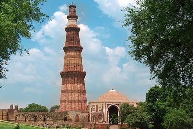 Private Delhi City Tour Including New Delhi and Old Delhi - Tour Logistics and Details