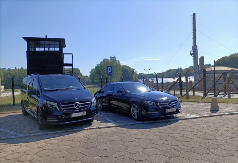 Private Departure Transfer From Hotel to Airport Gdansk - Overview and Pricing
