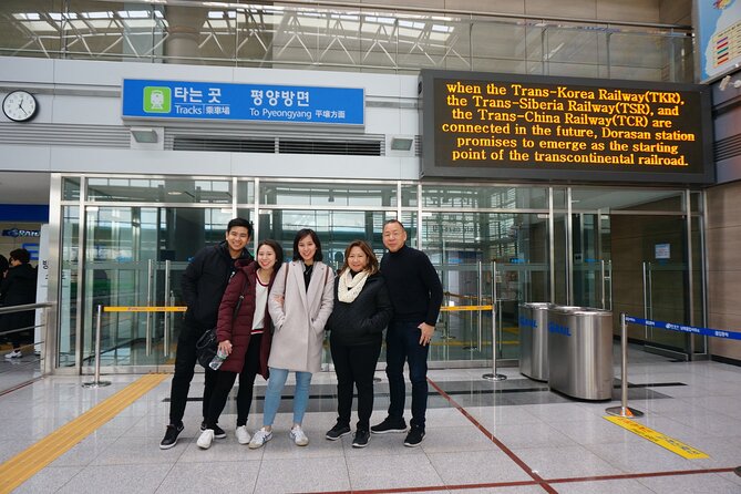Private DMZ Tour in South Korea - Itinerary and Duration Details