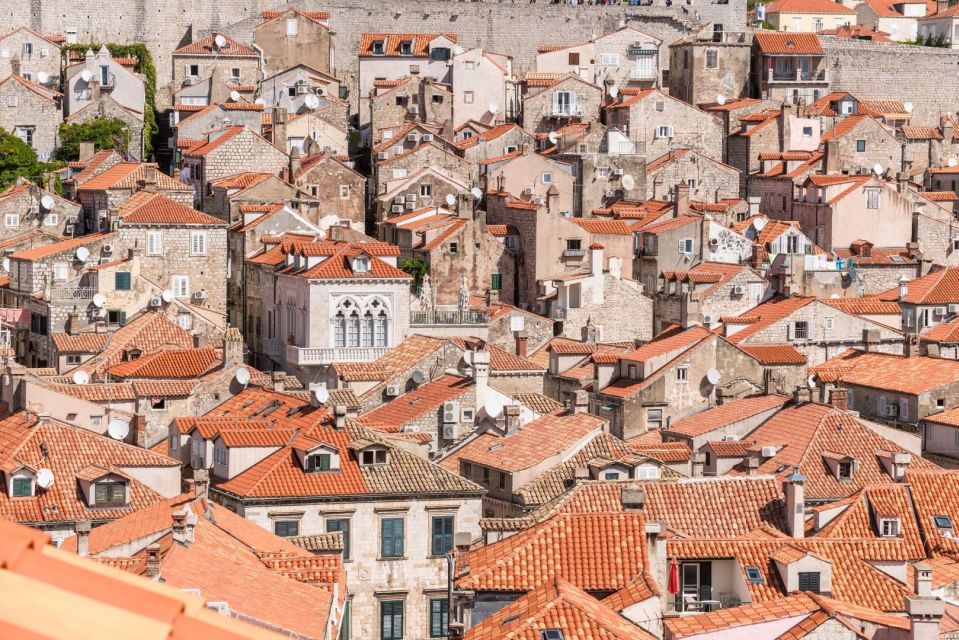 Private Dubrovnik Old Town Walking Tour - From Dubrovnik - Tour Experience