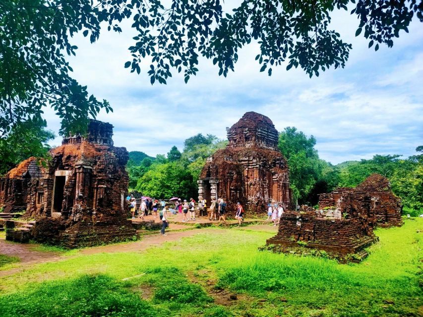 Private Early My Son Sanctuary Tour - Historical Significance