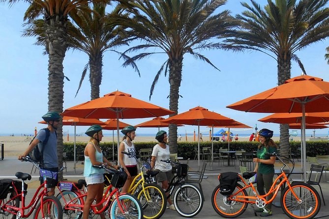 Private EBike Tour of Santa Monica and Venice Beaches - Requirements for Participation