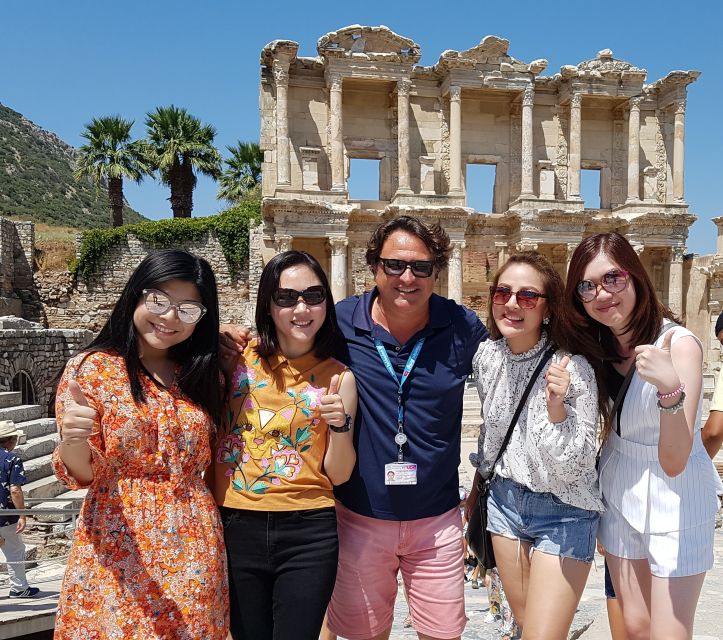 Private Ephesus Tour for Cruise Guests W/Skipthelinetickets - Included Amenities and Services