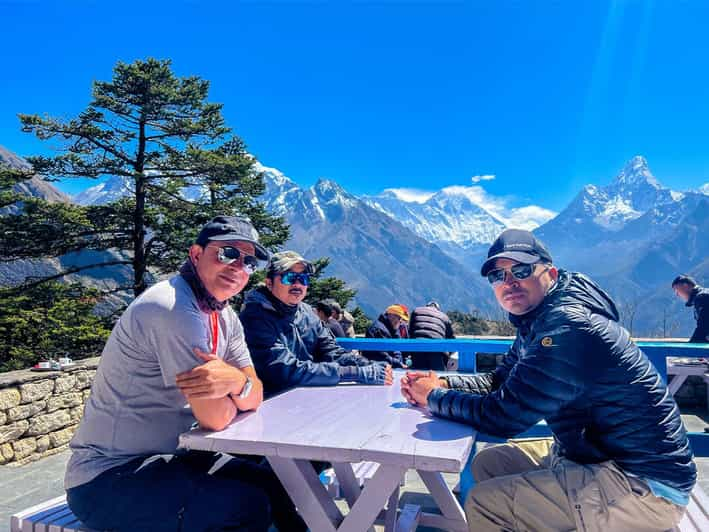 Private Everest Helicopter Tour With Kalapatthar Landing - Inclusions of the Tour