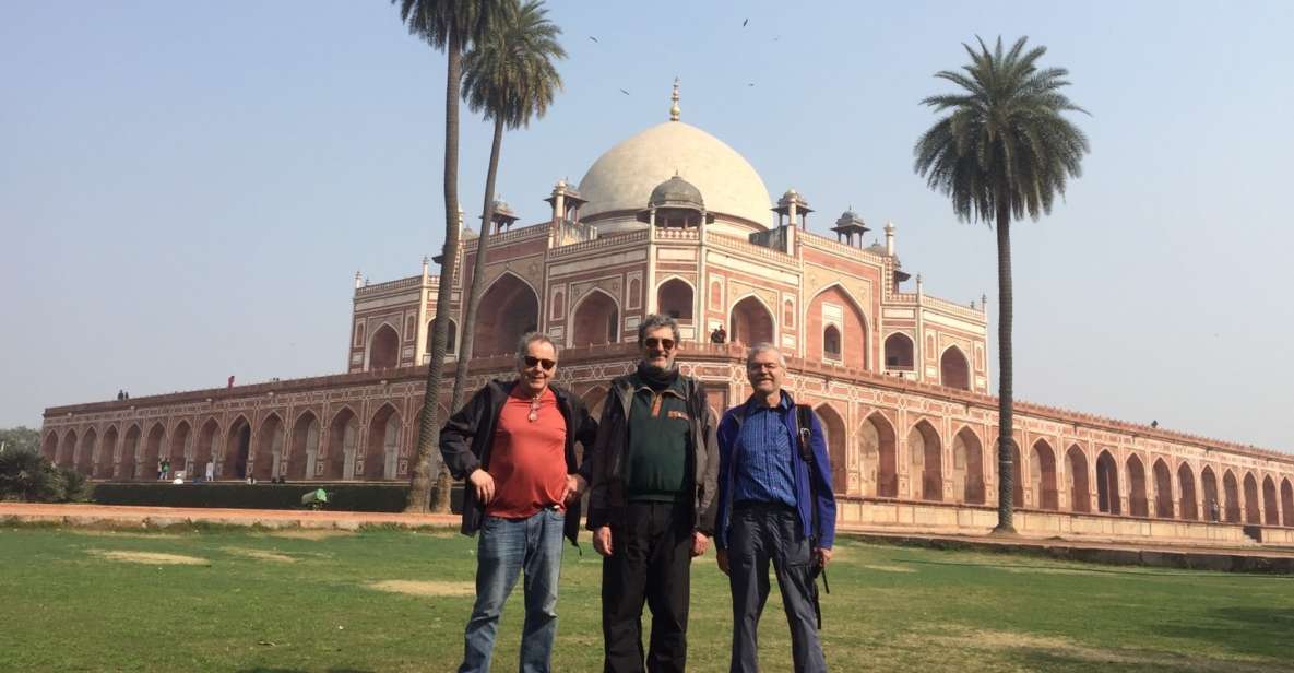 Private Exclusive Old & New Delhi City Tour (All-Inclusive) - Key Attractions in Delhi