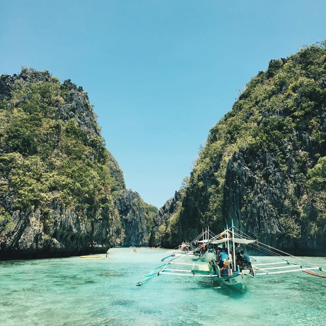 Private Excursion to the Most Outstanding Beaches in El Nido. - Personalized Experience