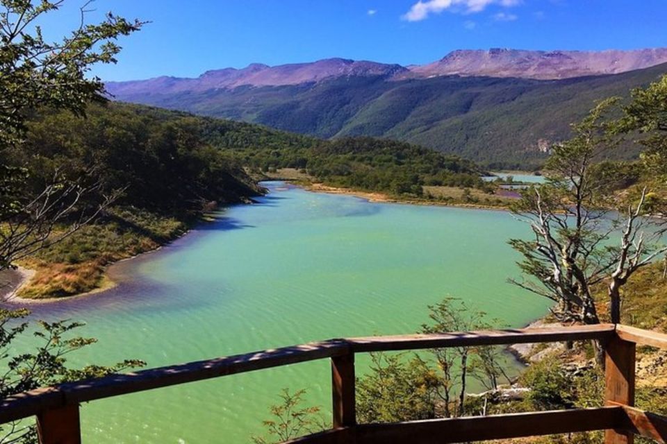 Private Experience Tierra Del Fuego National Park - Scenic Attractions