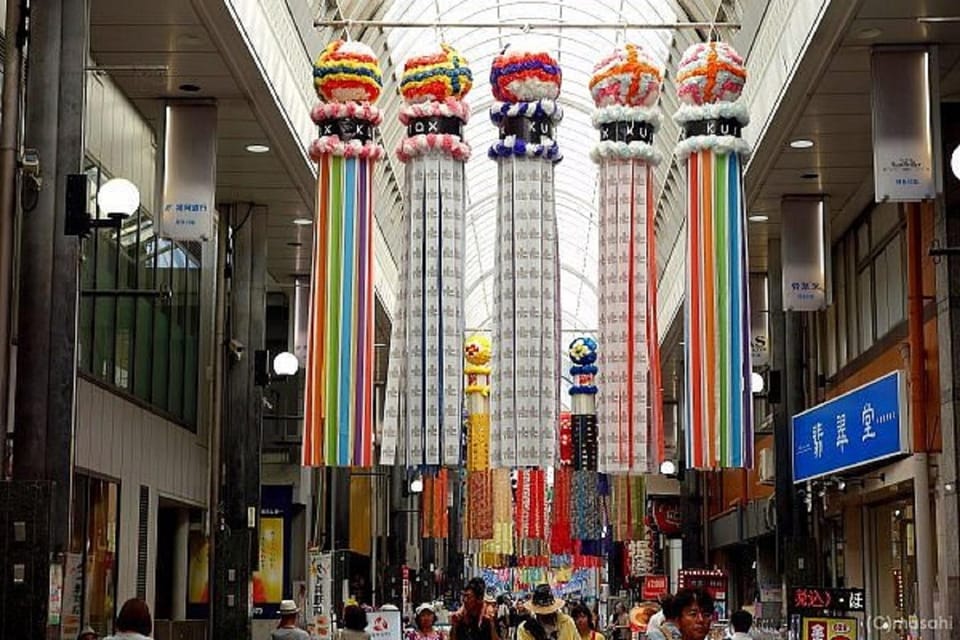 Private Fukuoka Tour With a Local, Highlights & Hidden Gems. - Tour Inclusions