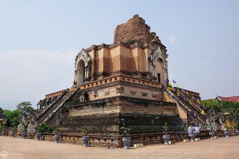 Private Full Day Chiang Mai City Tour - Transportation and Inclusions