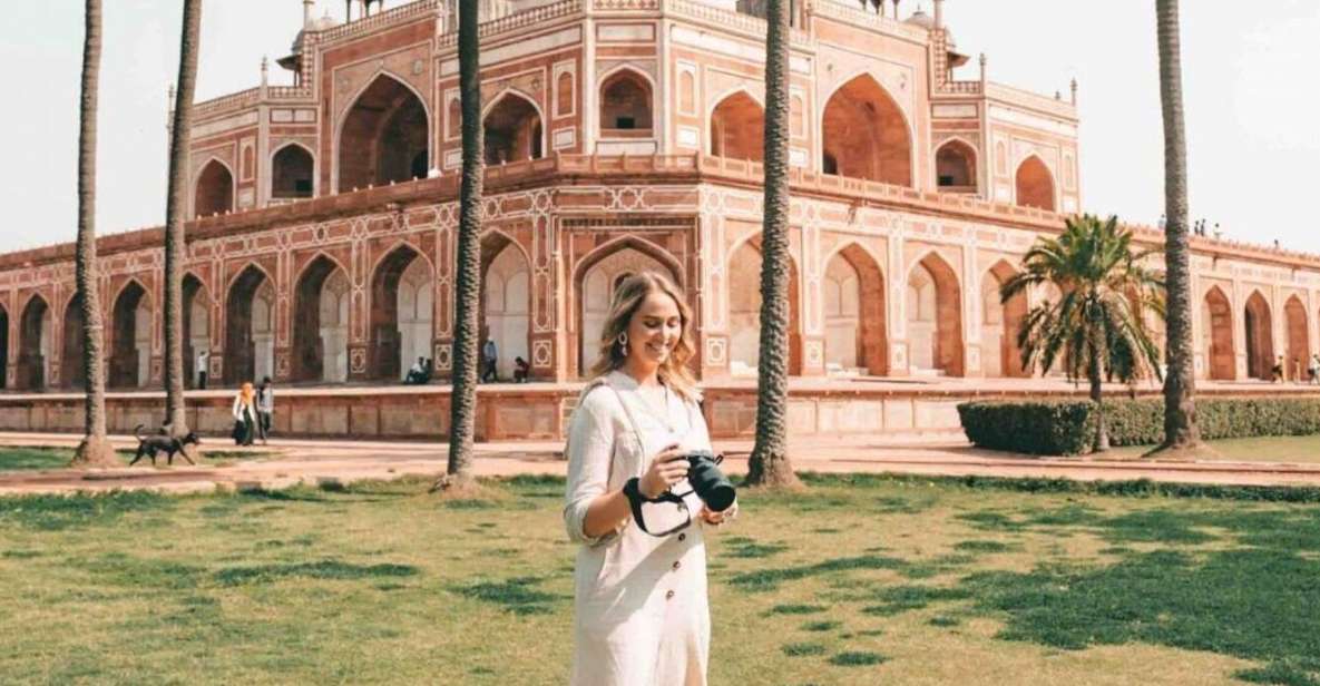 Private Full Day City Tour Of Delhi With Guide - Tour Inclusions