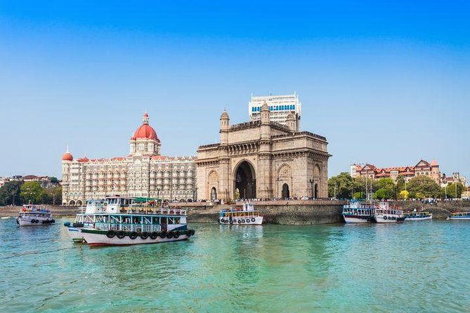 Private Full Day City Tour of Mumbai - Pickup and Meeting Points