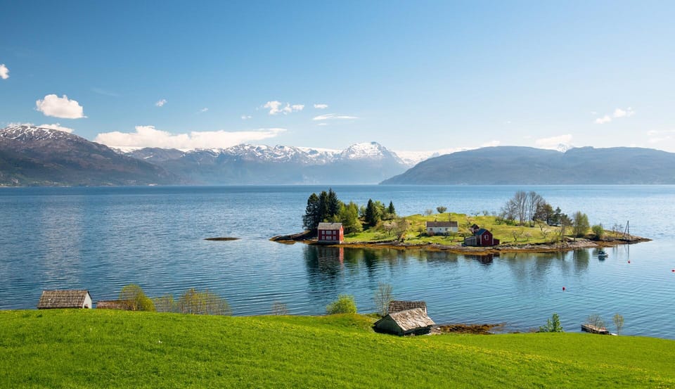 Private Full Day Hardangerfjord Tour From Bergen - Transportation Details