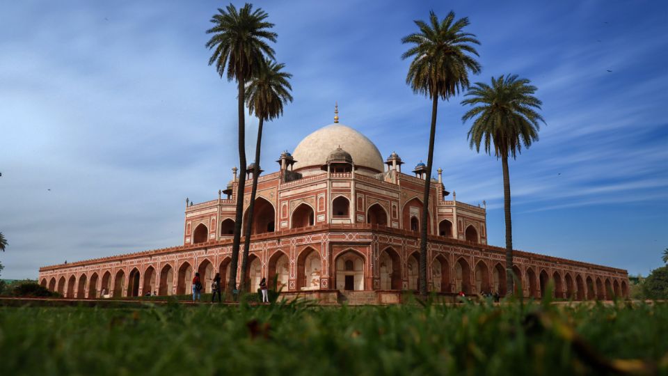 Private Full-Day Old and New Delhi Tour With Guide - Tour Inclusions