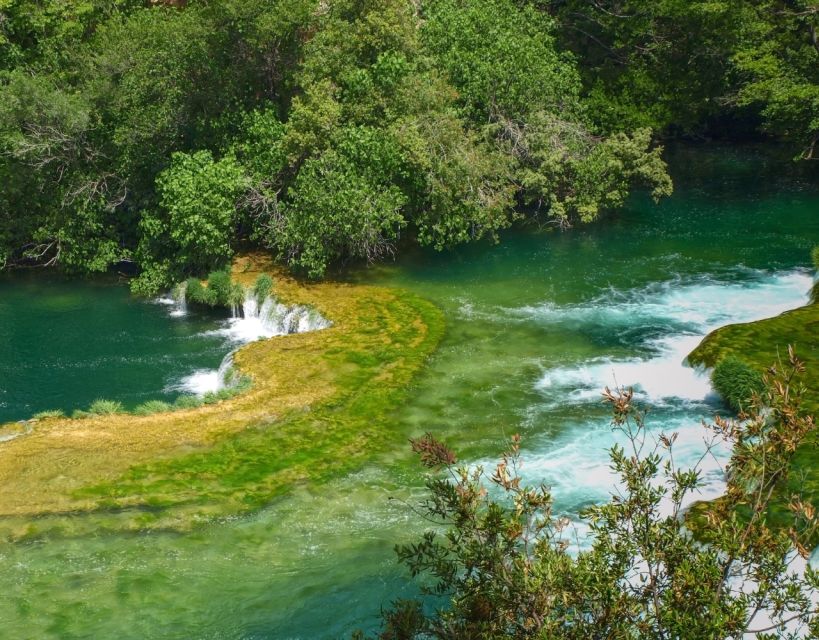 Private Full - Day Tour: NP Krka From Dubrovnik - Transportation and Comfort