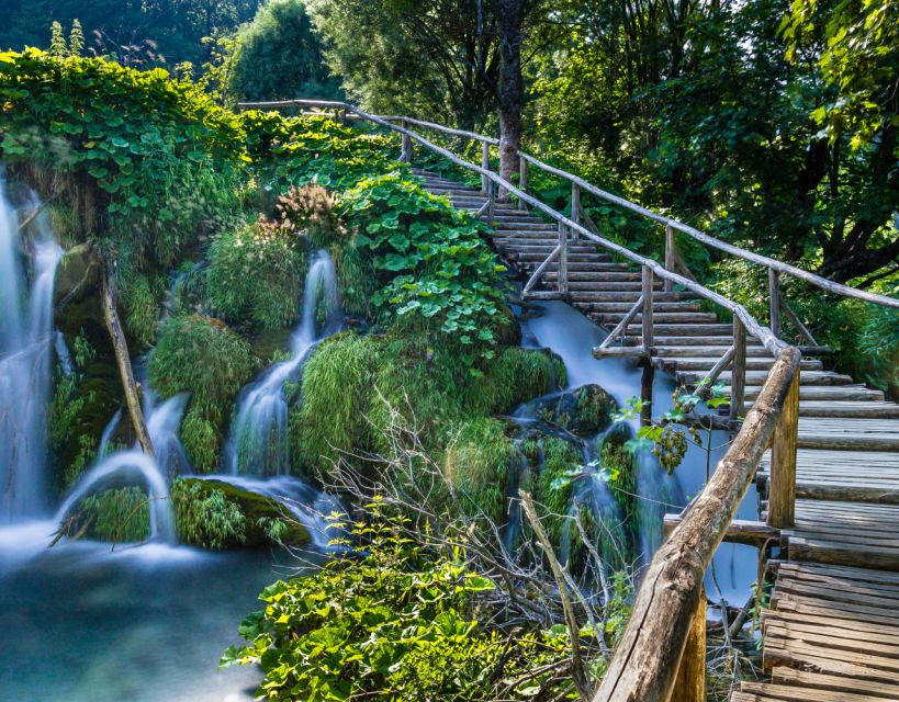 Private Full - Day Tour: Plitvice Lakes From Dubrovnik - Explore Untouched Nature