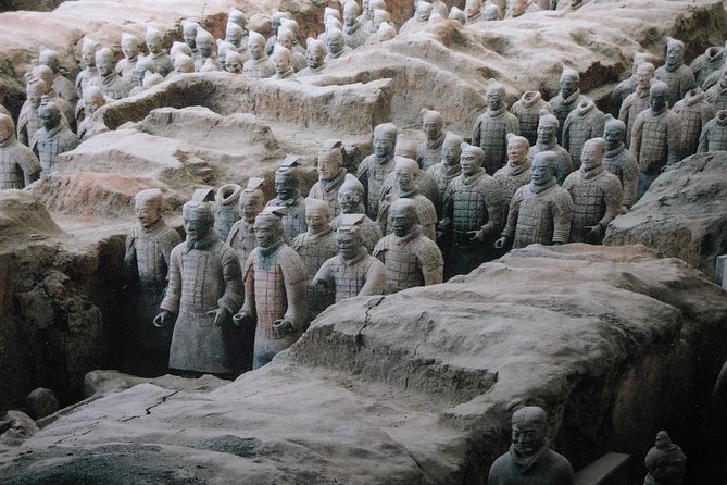 Private Full Day Tour: Terra Cotta Army - Inclusions of the Tour