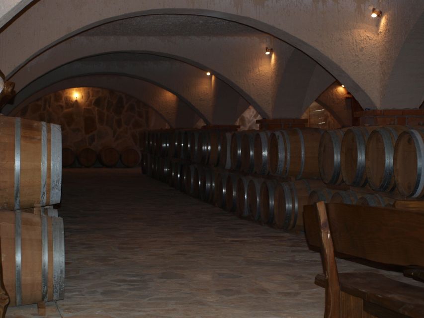 Private Full-Day Wine Tour From Dubrovnik to Peljesac - Included in the Tour