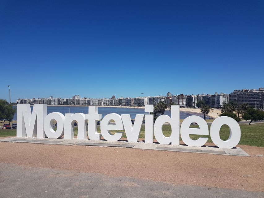 Private Fullday Trip to Montevideo From Buenos Aires - Highlights of the Trip