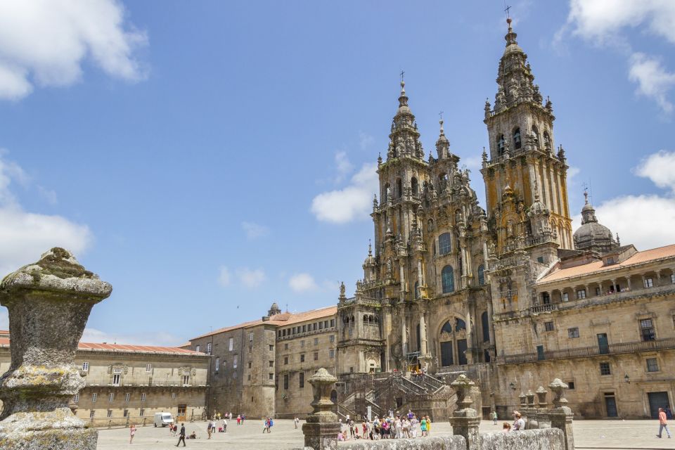 Private Gastronomical Tour in Santiago De Compostela - Culinary Experience